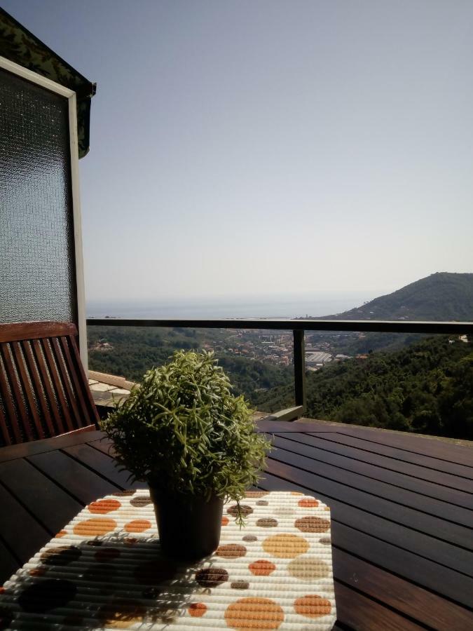 Leivi Tigullio Vacations: Lo Chalet Sul Mare מראה חיצוני תמונה