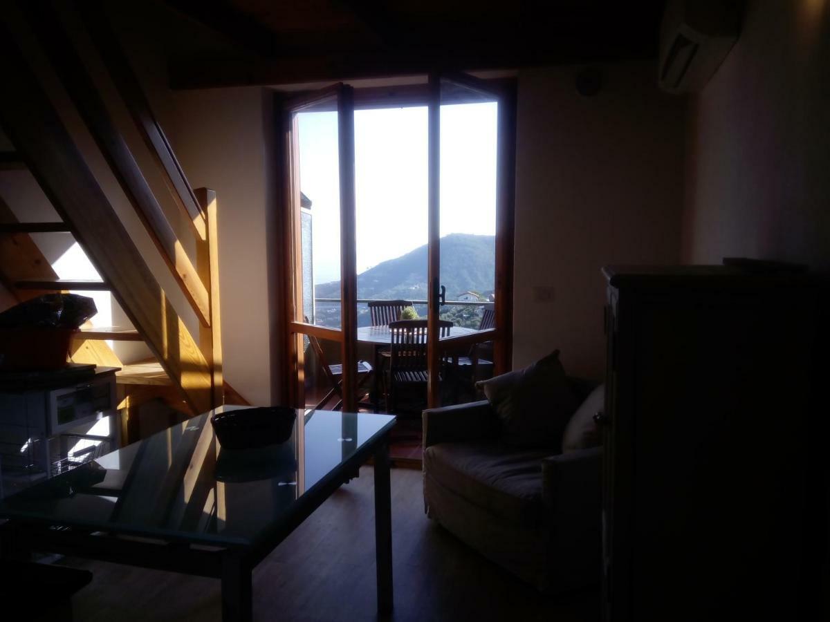 Leivi Tigullio Vacations: Lo Chalet Sul Mare מראה חיצוני תמונה